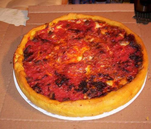 One Bowl Pizza One Bowl Pizza picture