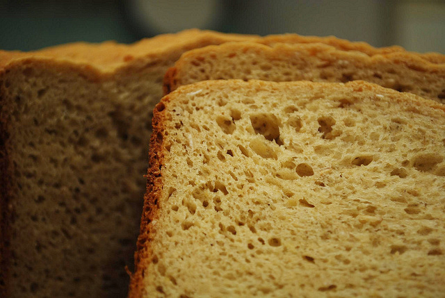 One Hour Oat Bread One Hour Oat Bread picture