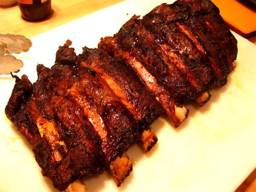 One Rib Beef Roast One Rib Beef Roast picture