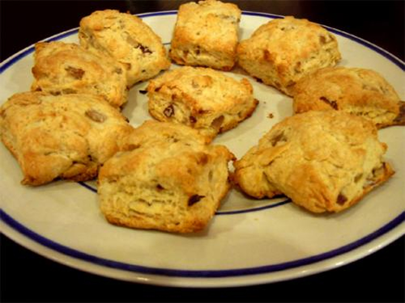 Jiffy Onion Biscuits Jiffy Onion Biscuits picture