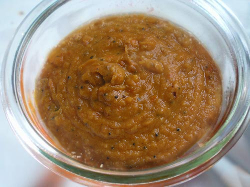 Onion Chutney Onion Chutney picture
