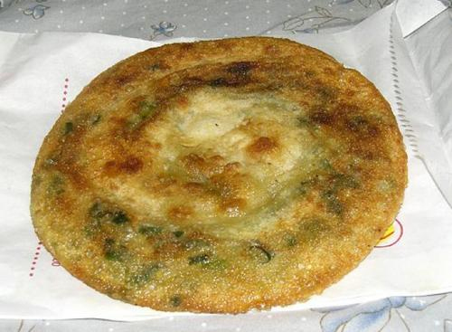 Onion Flat Bread Onion Flat Bread picture