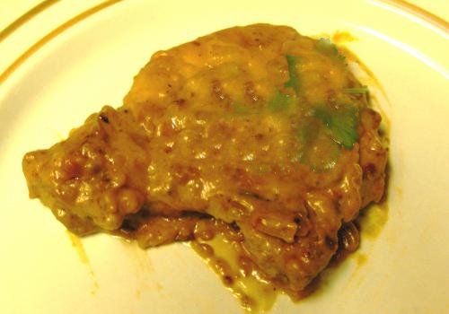 Onion Glazed Pork Chops Onion Glazed Pork Chops picture