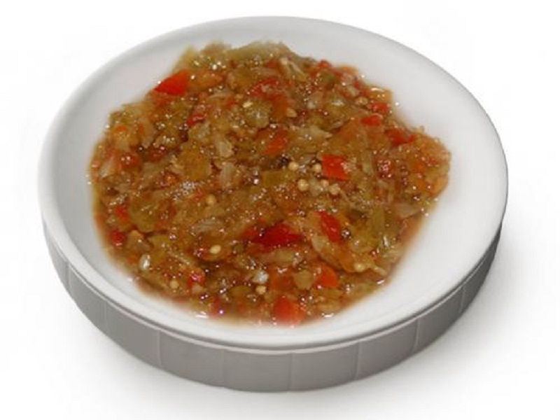 Onion Relish Onion Relish picture