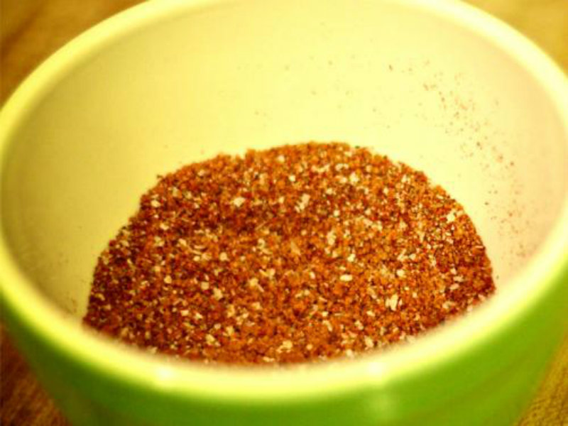 Southern Onion Rub Southern Onion Rub picture