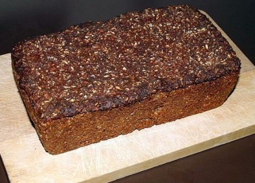 Onion Rye Bread Onion Rye Bread picture