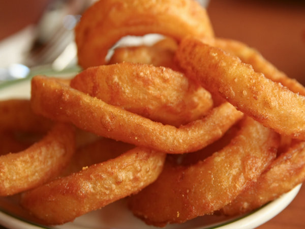 Perfect French Fried Onions Perfect French Fried Onions picture