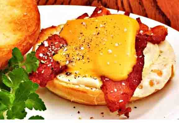 Open-Faced Sandwiches Open-Faced Sandwiches picture