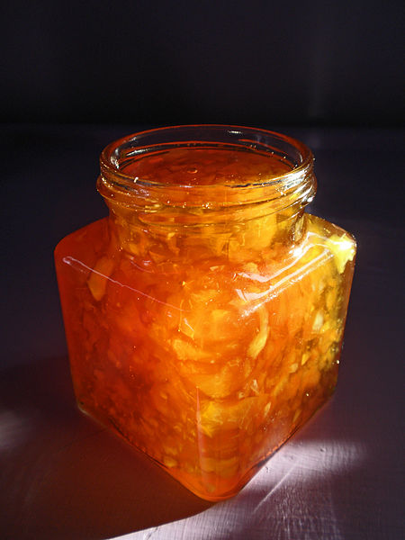 Orange Marmalade Orange Marmalade picture
