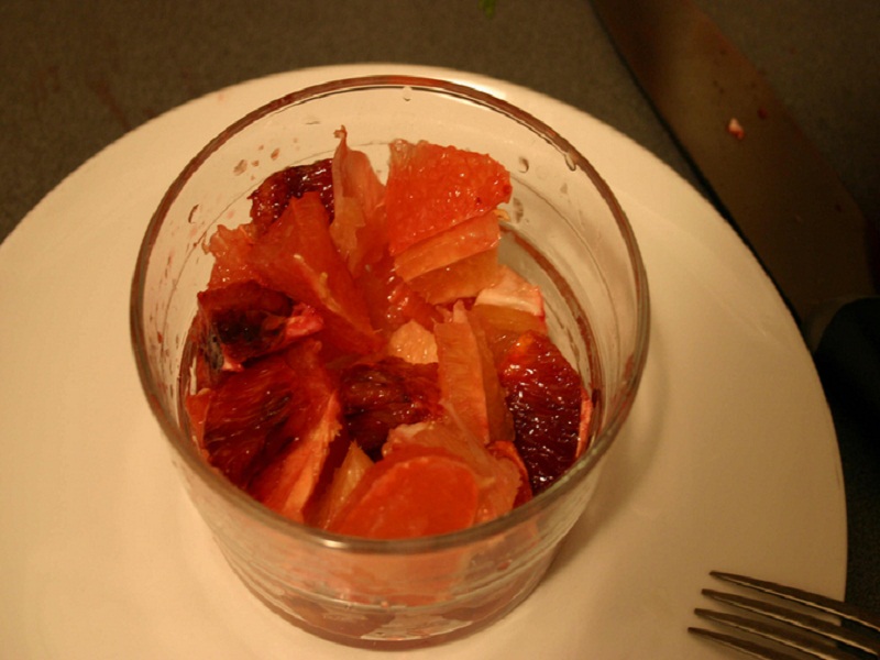 Orange and Grapefruit Bowl Orange and Grapefruit Bowl picture
