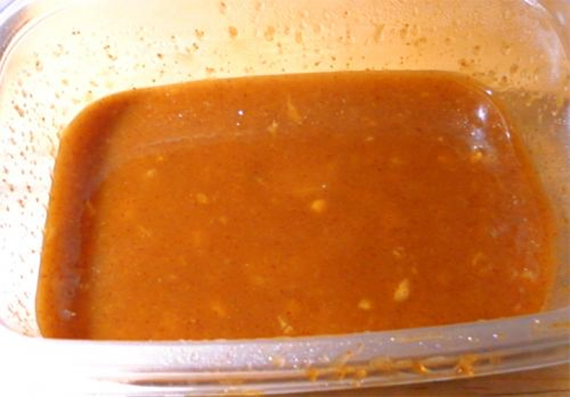 Spicy Orange Baste Spicy Orange Baste picture