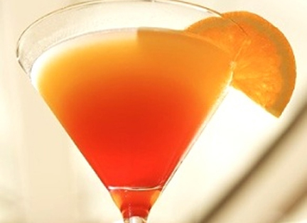 Orange Blossom Fizz Orange Blossom Fizz picture