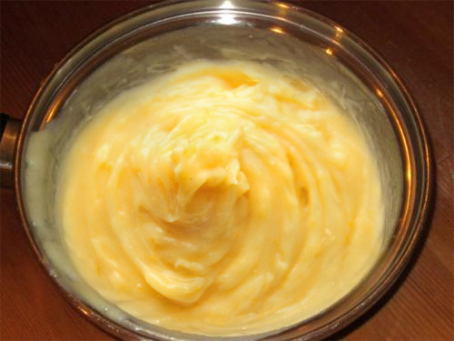 Orange Butter Orange Butter picture