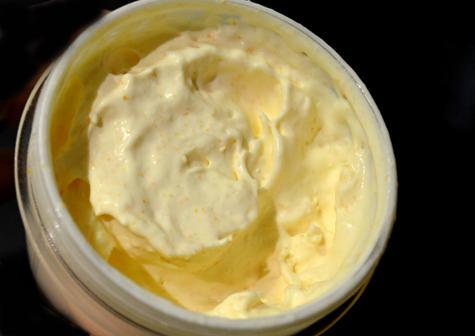 Orange Butter Cream Orange Butter Cream picture