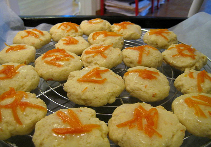 Orange Butter Gems Orange Butter Gems picture