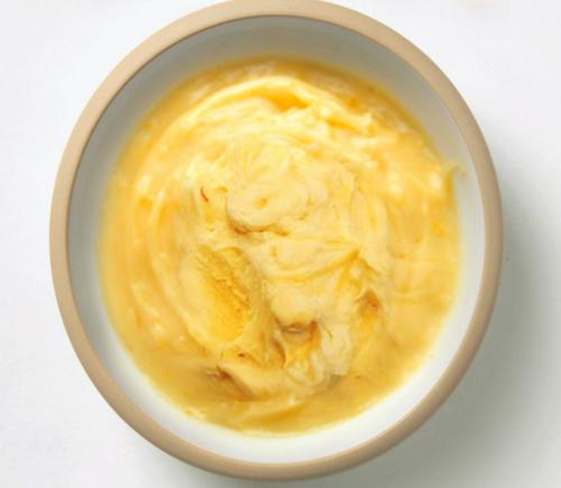 Orange Butter Icing Orange Butter Icing picture