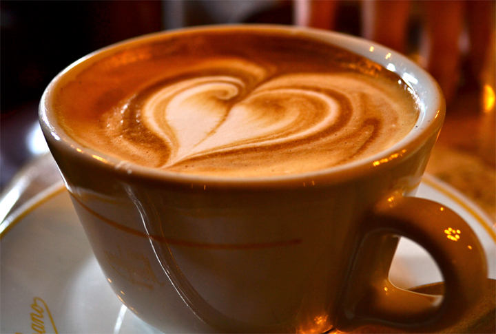 Orange Cappuccino Orange Cappuccino picture