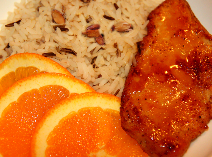Orange Chicken Delicious Orange Chicken Delicious picture