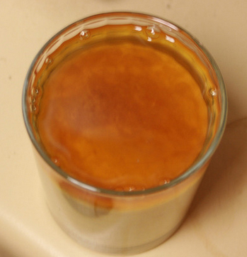 Orange Eggnog Orange Eggnog picture