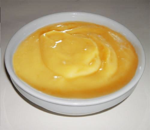 Orange Filling Orange Filling picture