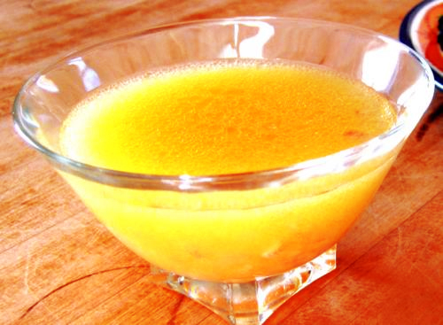 Orange French Dressing Orange French Dressing picture