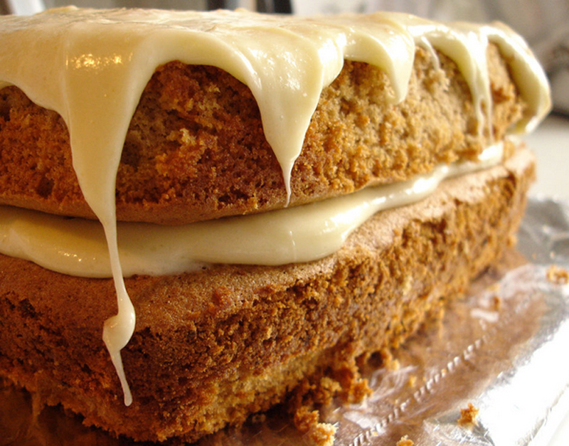 Orange Frosting Orange Frosting picture