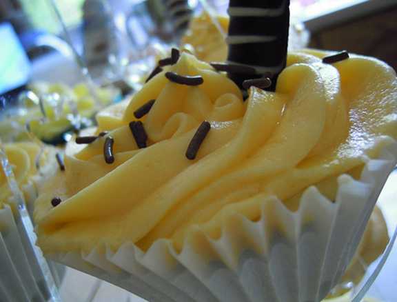 Orange Frosting Orange Frosting picture