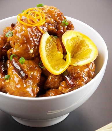 Whiskey Marmalade Chicken Whiskey Marmalade Chicken picture