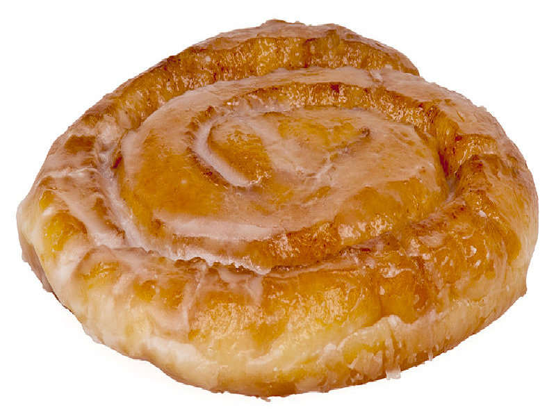 Orange Honey Rolls Orange Honey Rolls picture