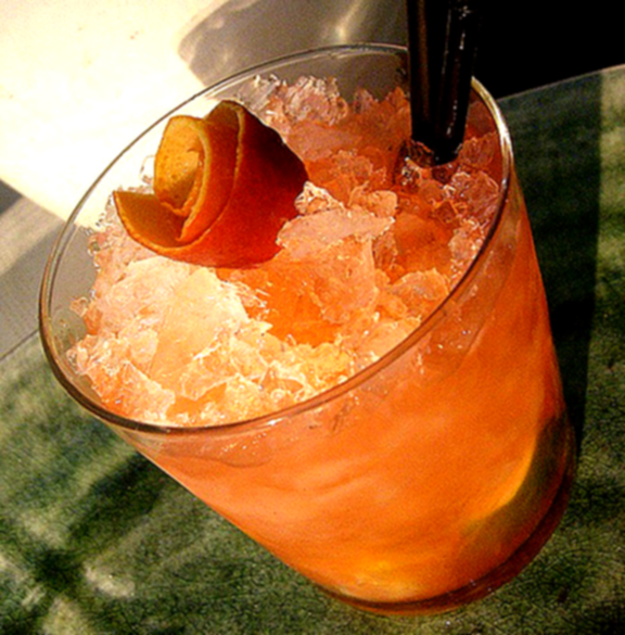 Orange Ice Orange Ice picture