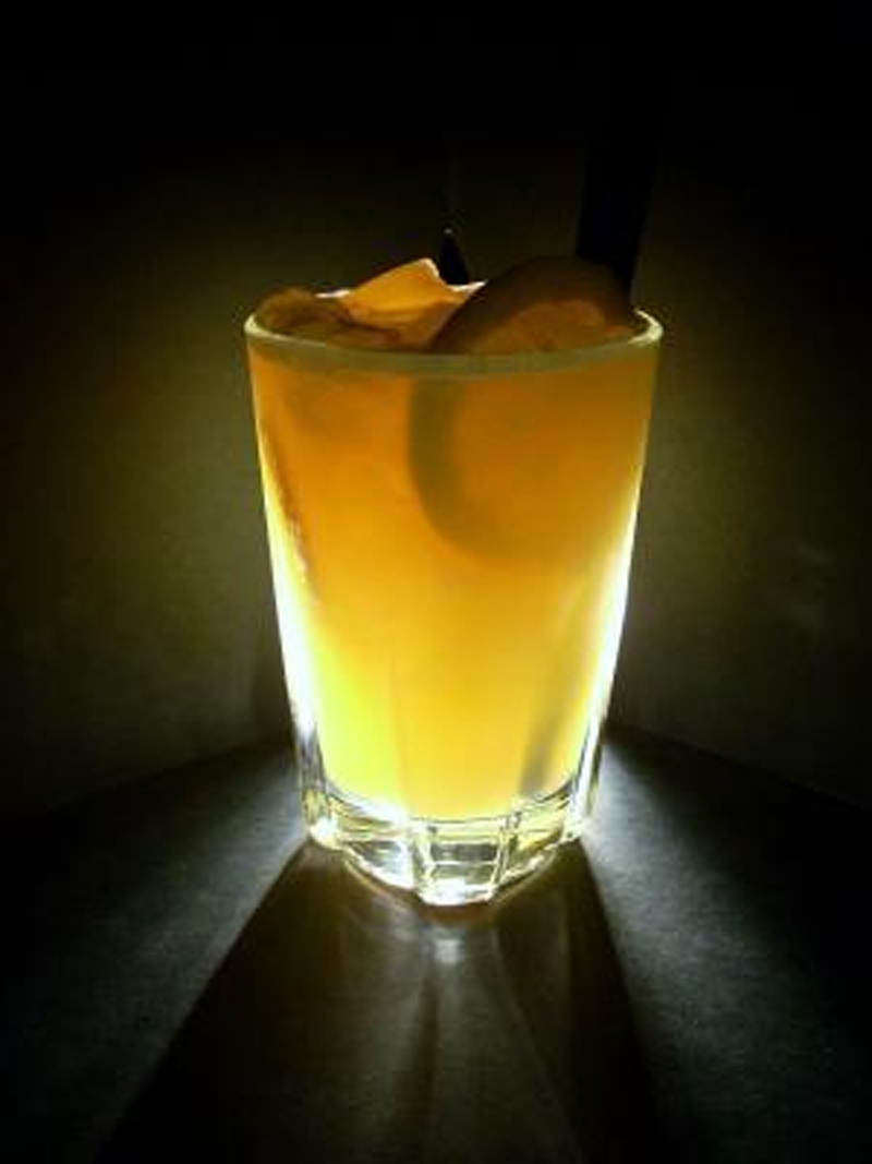 Orange Jupiter Mix Orange Jupiter Mix picture