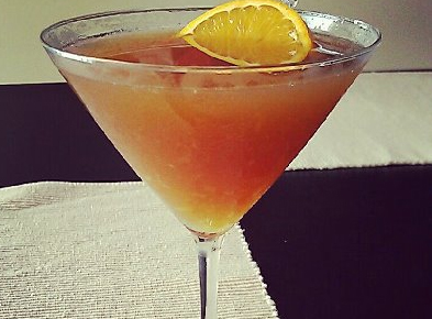 Orange Lillet Orange Lillet picture