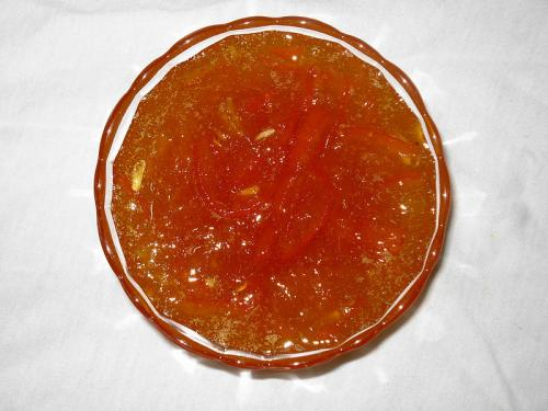 Orange-Marmalade Glaze Orange-Marmalade Glaze picture