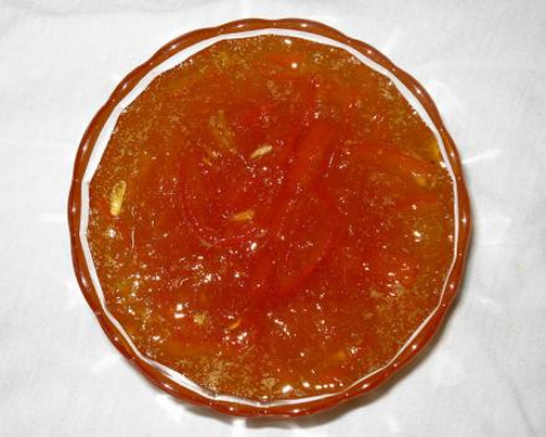 Orange Marmalade Orange Marmalade picture