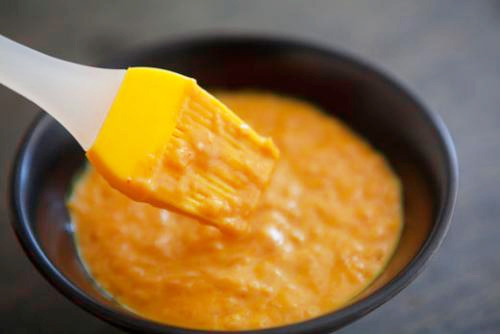 Orange Mustard Sauce Orange Mustard Sauce picture