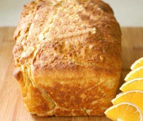 Orange Oatmeal Bread Orange Oatmeal Bread picture