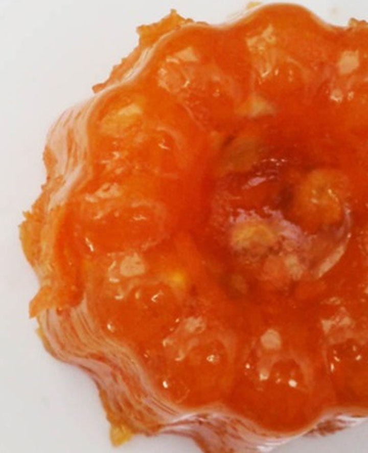 Orange Pecan Salad Orange Pecan Salad picture