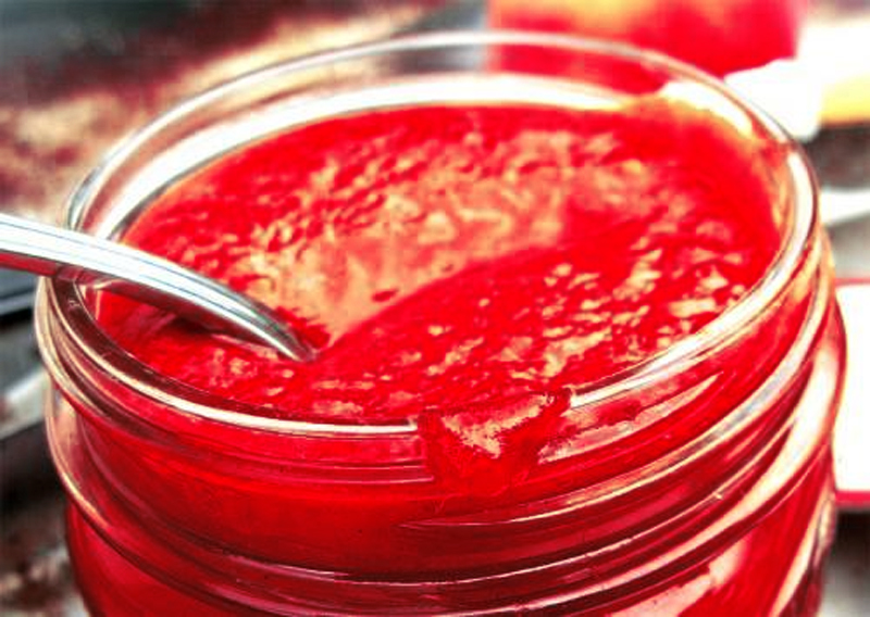 Orange Plum Tomato Sauce Orange Plum Tomato Sauce picture
