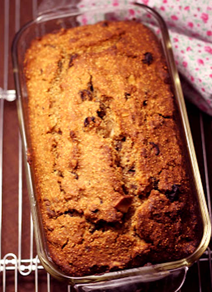 Orange Nut Bread Orange Nut Bread picture