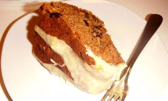 Orange Raisin Whole Wheat Cake Orange Raisin Whole Wheat Cake picture