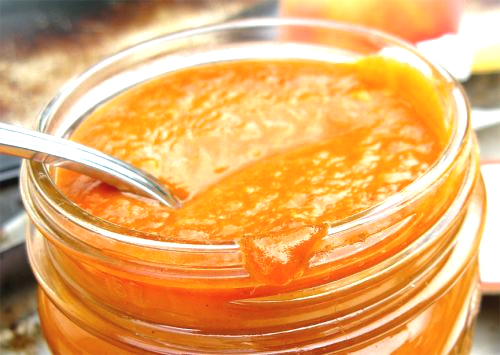 Orange Sauce Orange Sauce picture