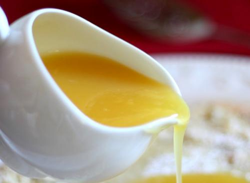 Easy Orange Sauce Easy Orange Sauce picture