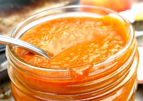 Orange Sauce For Carrots Orange Sauce For Carrots picture