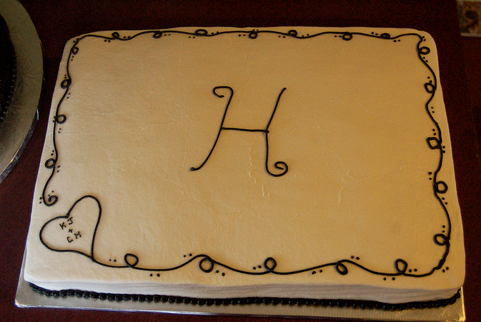 Orange Sheet Cake Orange Sheet Cake picture