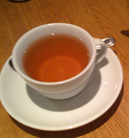 Spiced Tea With Lemonade Spiced Tea With Lemonade picture