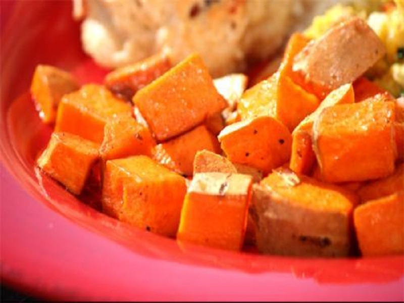 Orange Sweet Potatoes Orange Sweet Potatoes picture