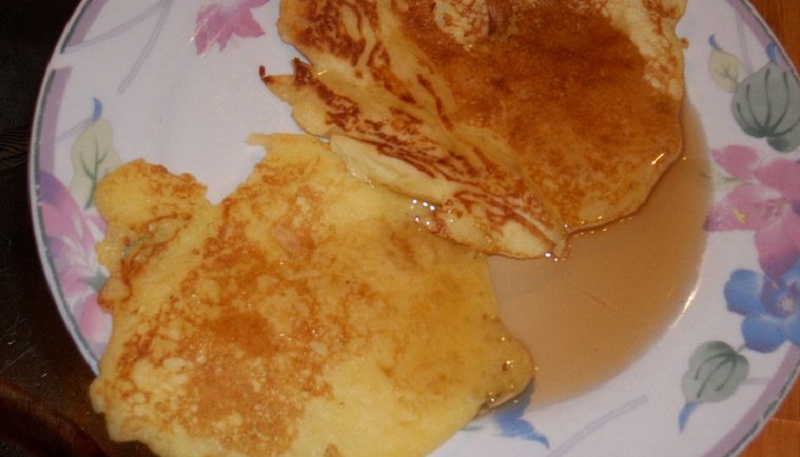 Orange Syrup Orange Syrup picture