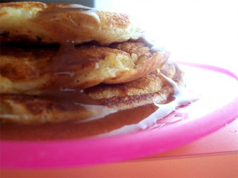 Orange Syrup Orange Syrup picture
