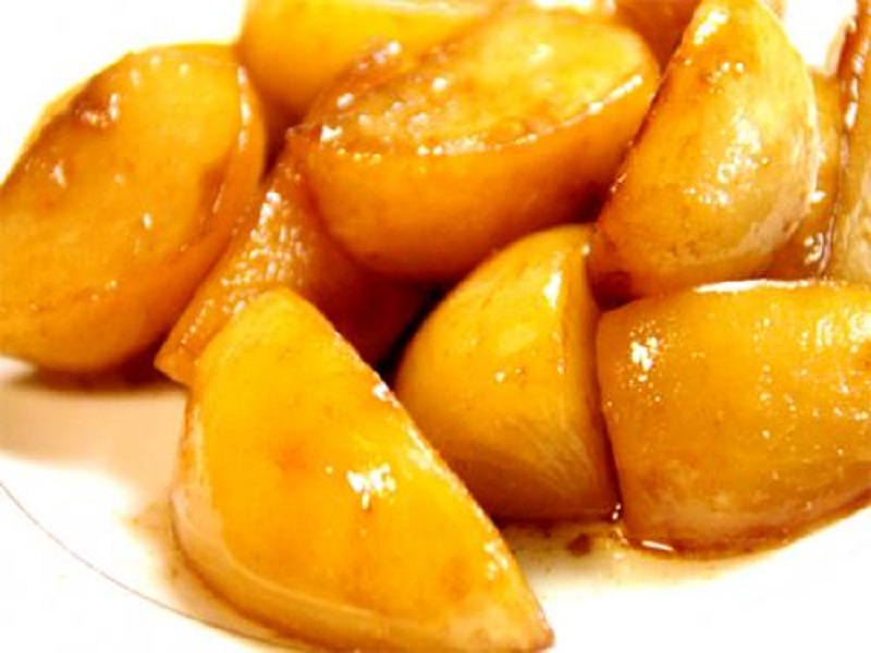 Orange Turnip Melange Orange Turnip Melange picture