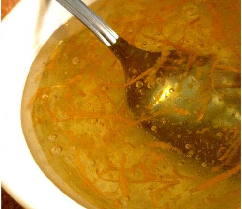 Orangeade Syrup Orangeade Syrup picture